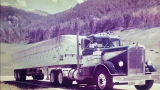 Shupe Brothers Trucking photos 1970-1984