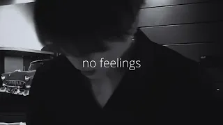 килджо – no feelings (slowed down and reverb)