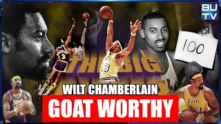 Kobe Fan Reacts to How Good Was Wilt Chamberlain Actually?