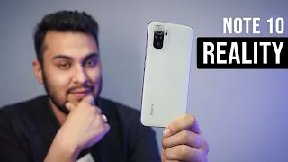 I Loved Using Redmi Note 10 But...! | My Experience & Review! | TechBar