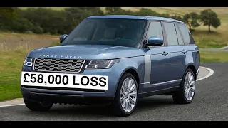 RANGE ROVER Theft Epidemic! Time to Buy or Sell?