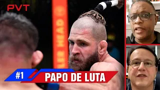 PAPO DE LUTA 1: PROCHAZKA, FARPAS DE JON JONES E NGANNOU, RECADO DE SPIDER A YOUTUBERS E MUITO MAIS