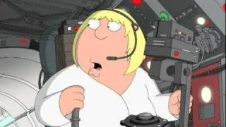 Family Guy Presents Blue Harvest: 'TIE Fighters' Clip