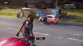 ПРИКОЛЧИК - Just Cause 3 | Приколы в играх