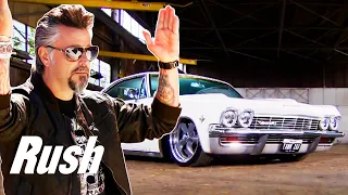 Richard Rawlings Gets His Hands On A Stunning 1965 Chevy Impala! | Fast N' Loud