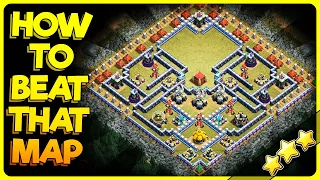 How to 3 Star "SUSPICIOUS GAP" with TH11, TH12, TH13, TH14, TH15 in Clash of Clans