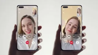 تطبيق هواوي للمحادثة MeeTime منافس Facetime من iphone مجاني وباعلي دقة