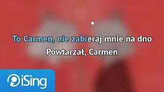 Sarsa - Carmen (karaoke iSing)