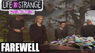 Life is Strange Before the Storm FAREWELL - Full Gameplay Walkthrough - No Commentary