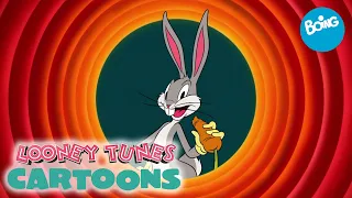 Looney Tunes Cartoons | ¿Qué hay de nuevo, amigo? | Boing