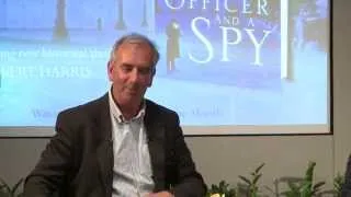 Robert Harris on An Officer and a Spy