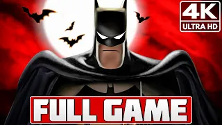 Batman Vengeance Full Game Walkthrough Gameplay [4K 60FPS]