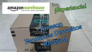 Amazon Warehouse, Se los Recomiendo