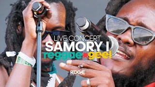 Samory I Heartfelt and Intoxicating Live at Reggae Geel Festival Belgium 2022