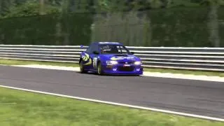 Forza Motorsport 6 GAMECLIP V8 22B SUBARU