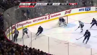 Dallas Stars Vs Winnipeg Jets. February 24th 2015. (HD)