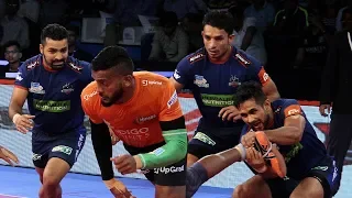 Pro Kabaddi 2018 Highlights | U Mumba vs Haryana Steelers | Hindi