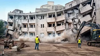 Totale Idioten bei der Arbeit mit der Kamera gefilmt