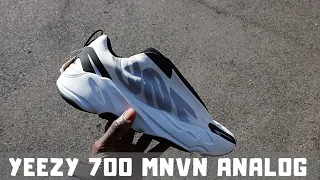 Adidas Yeezy 700 MNVN Analog - Best MNVN Colourway!