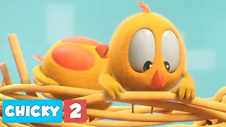 Where's Chicky? SEASON 2 | CHICKY'S NEST | Chicky Cartoon in English for Kids