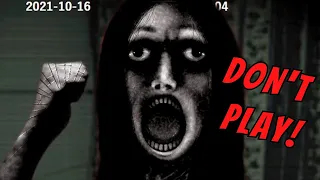 Illegal Horror Games You Are BANNED From Playing