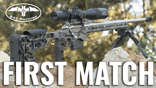 Tips For Your First Precision Rifle Match