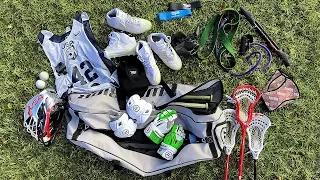 Paul Rabil's World Games Gear Bag