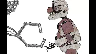 fixing CTW funtime freddy