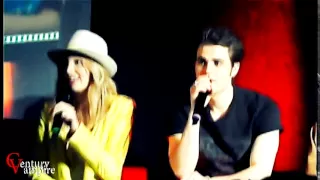 Wescola / Paul Wesley and Candice Accola - Heartbeat
