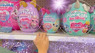 Sweet and adorable surprise eggs with kittens and bunnies covers sensory needs for lil with autism