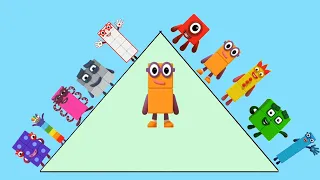 Numberblocks 2 adds value in Pyramid Movement in 3 stages2