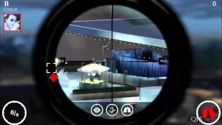 Hitman Sniper | Android Gameplay 2015