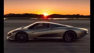 Самый быстрый McLaren в истории | MCLAREN SPEEDTAIL