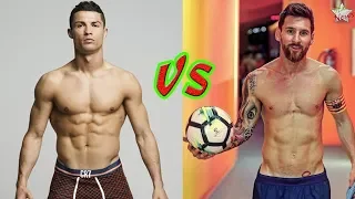 Cristiano Ronaldo vs Lionel Messi Transformation | Who has better ?