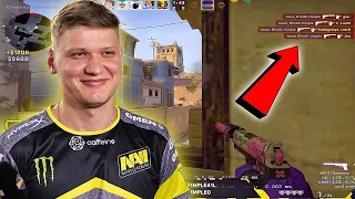 S1mple против WORO2K на FPL | s1mple режет k1to | Крутые Хайлаты CSGO