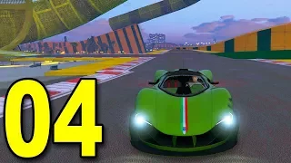 THE NEW SUPERCAR! (GTA 5 Smugglers Run DLC)