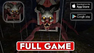 Spider Horror Multiplayer - Gameplay Walkthrough (iOS, Android) | Choo Choo Charles