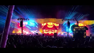 Last 7 minutes of Excision Lost Lands 2021 (Throwback Set)