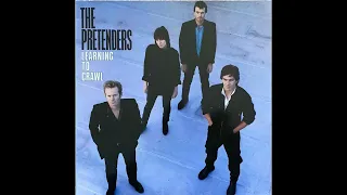 The Pretenders - Learning To Crawl (Full Album Vinyl Rip)