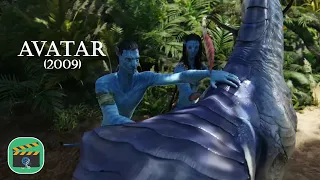 Jake Sully's First Day With Direhorse | Avatar(2009) Movie Scene | Funny Movie Scene | Movie Shots