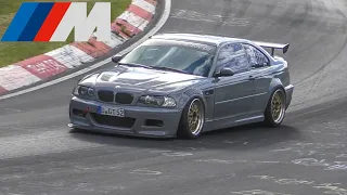 BMW E46 M Power NURBURGRING SPECIAL 2021!