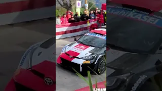 🔥 Takamoto Katsuta/Aaron Johnston | Toyota GR Yaris Rally1 | Rallye Monte-Carlo 2023 | WRC 2023