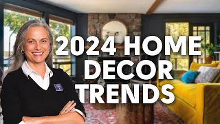 Home Decor Trends that You Need to Know for 2024 | Mary Burruss, RVA Insider