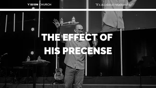 The Effect of His Presence | Adam Morris | October 8, 2023