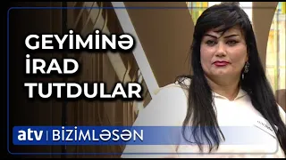 Roza Zərgərli, iştirakçı Həliməyə öz tövsiyə və İRADLARINI BİLDİRDİ - Bizimləsən