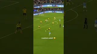 Busquets assist 🤯