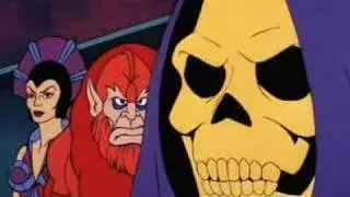 Evil Lyn & Skeletor Duet