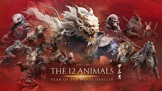 The Animal Signs in 2024 – Your Guide to the Wood Dragon Year [Joey Yap]