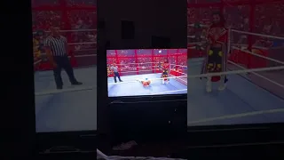 Wwe Cody Rhodes vs Seth Freaking Rollins￼ hell in the cell 6/5/2022