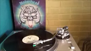 Motörhead - Overkill - Vinyl Full Album